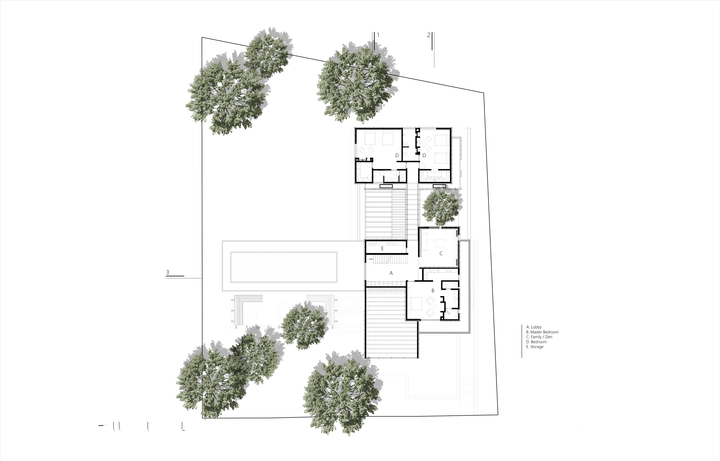 Casa Di-Dox by Madaldi Studio