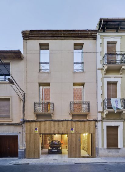 Casa Mac by La Errería in Alicante