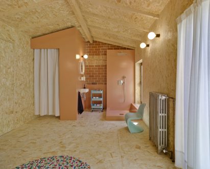 Casa Mac by La Errería in Alicante