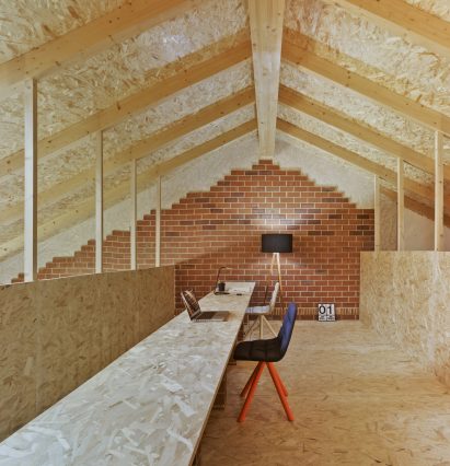 Casa Mac by La Errería in Alicante