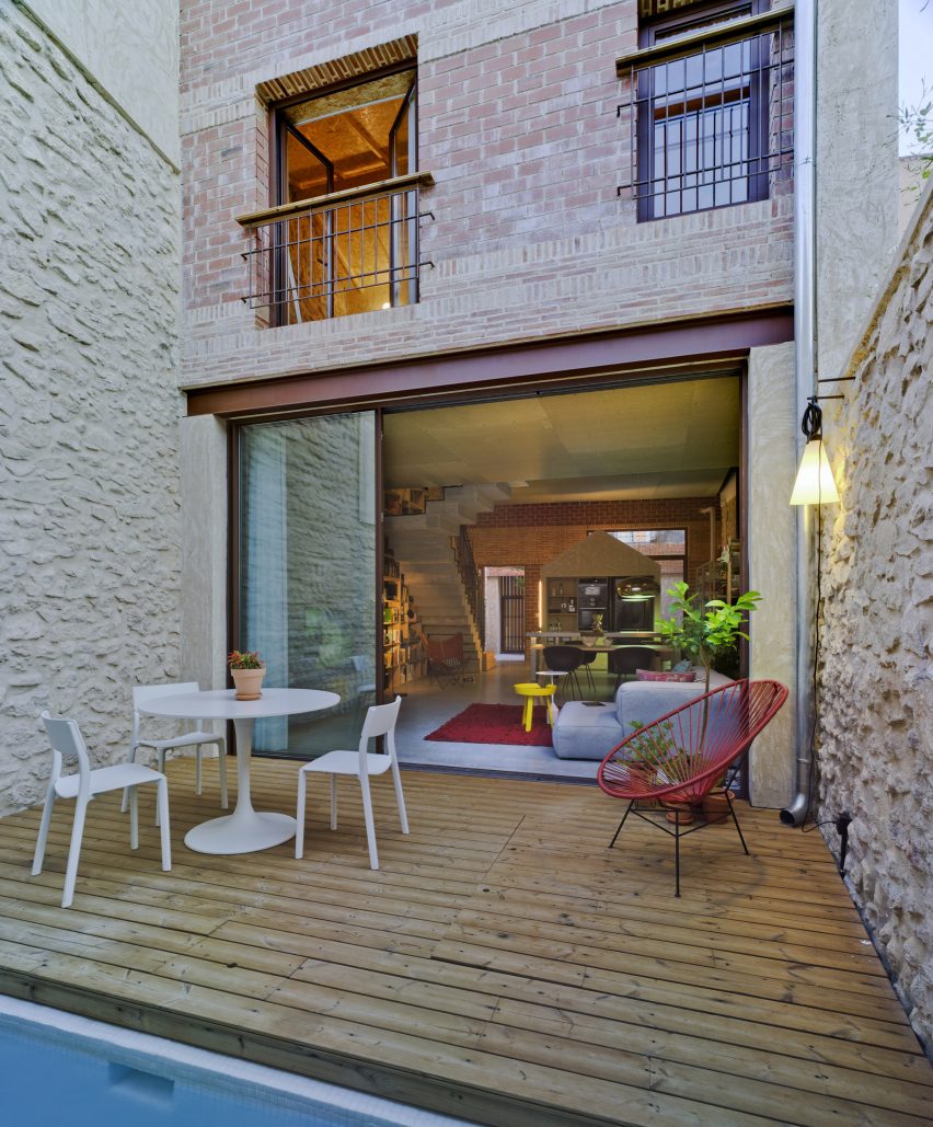 Casa Mac by La Errería in Alicante
