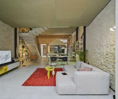 Casa Mac by La Errería in Alicante