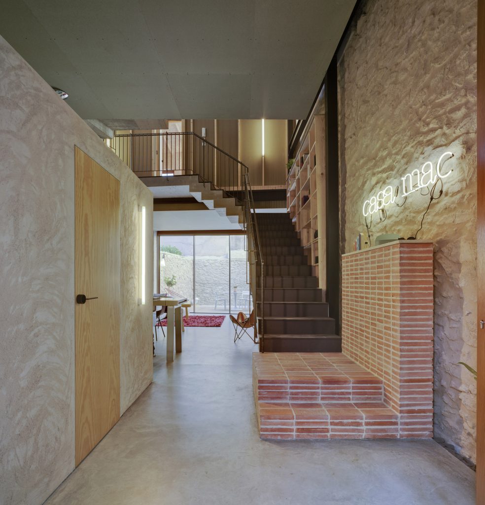 Casa Mac by La Errería in Alicante