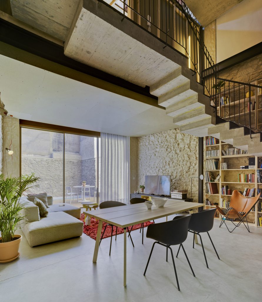 Casa Mac by La Errería in Alicante