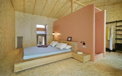 Casa Mac by La Errería in Alicante