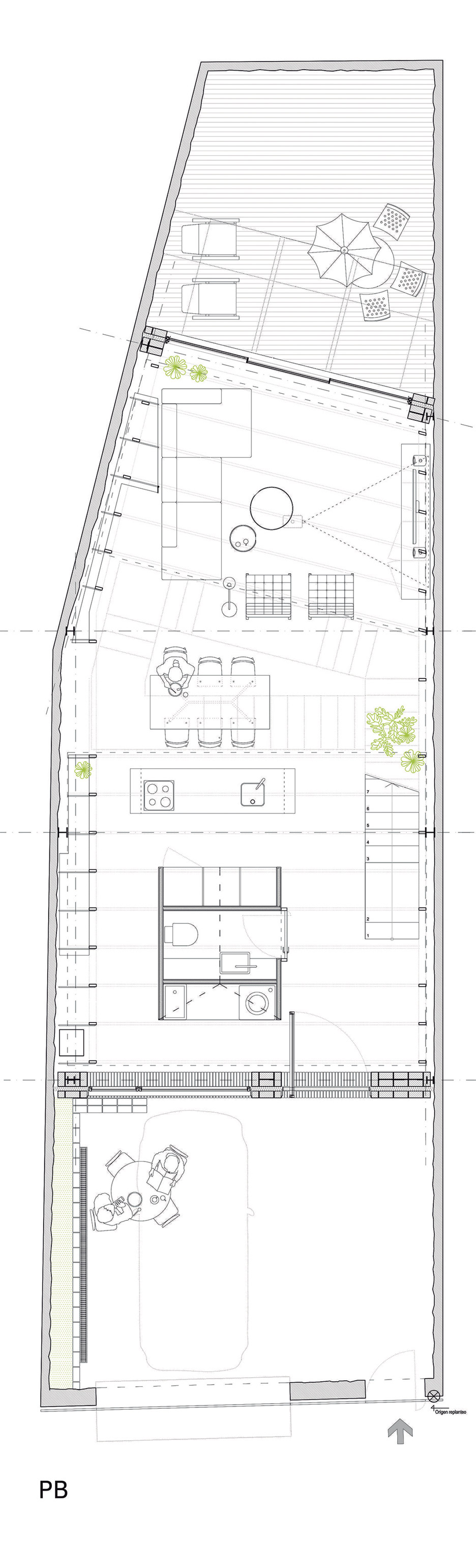 Casa Mac by La Errería in Alicante
