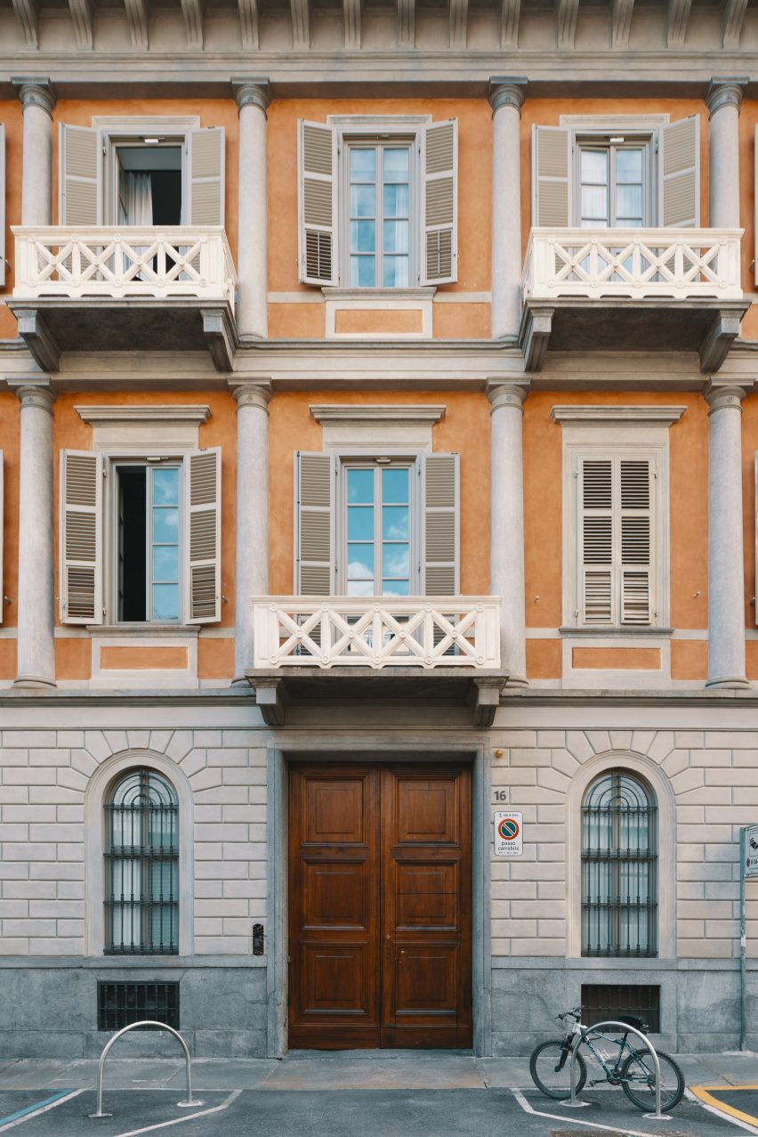 Casa Mille by Fabio Fantolino