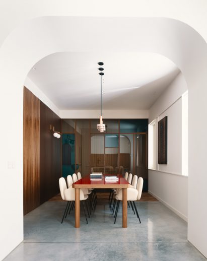 Casa Mille by Fabio Fantolino