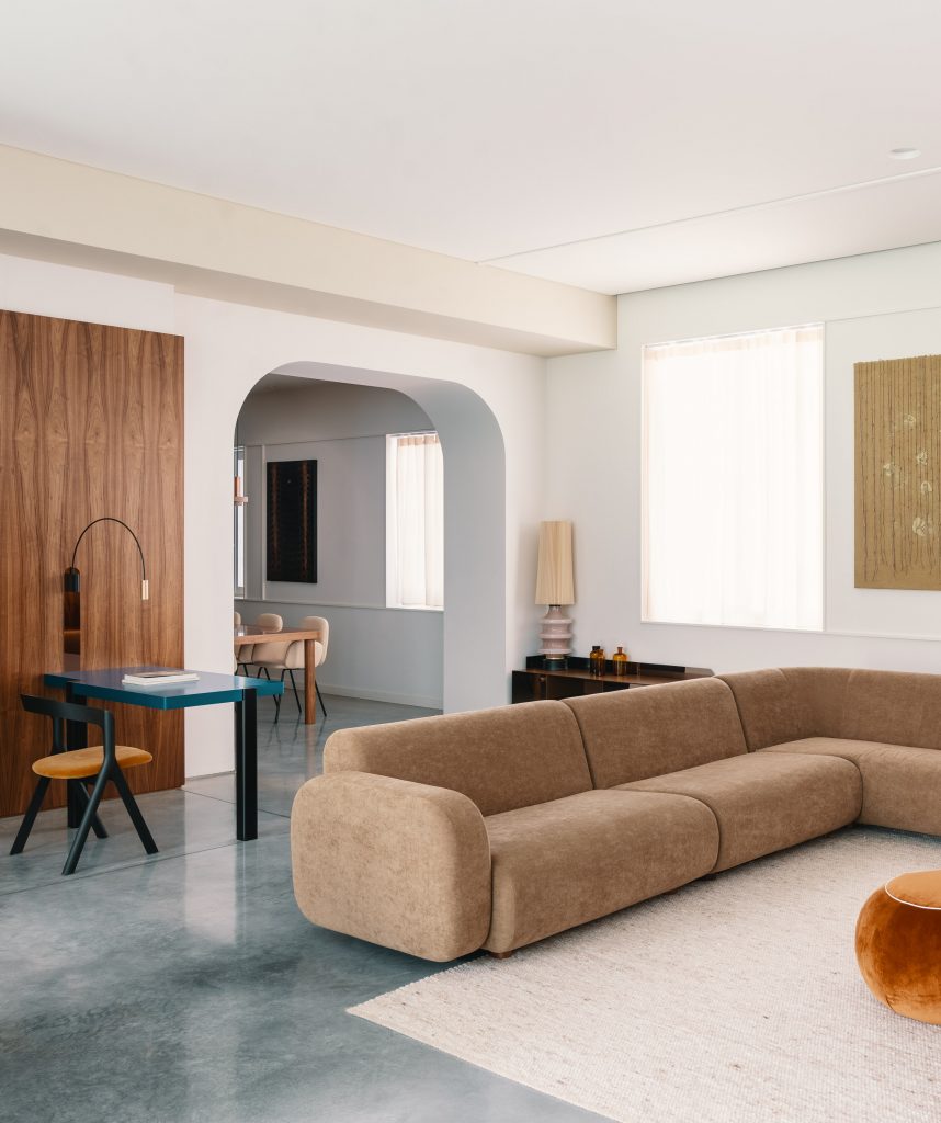 Casa Mille by Fabio Fantolino