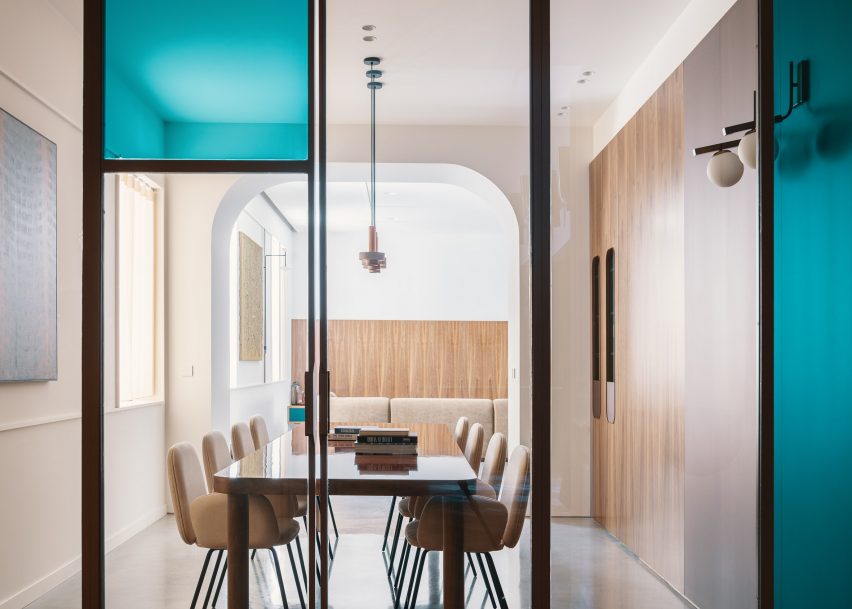 Casa Mille by Fabio Fantolino