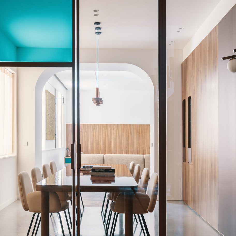 Casa Mille by Fabio Fantolino