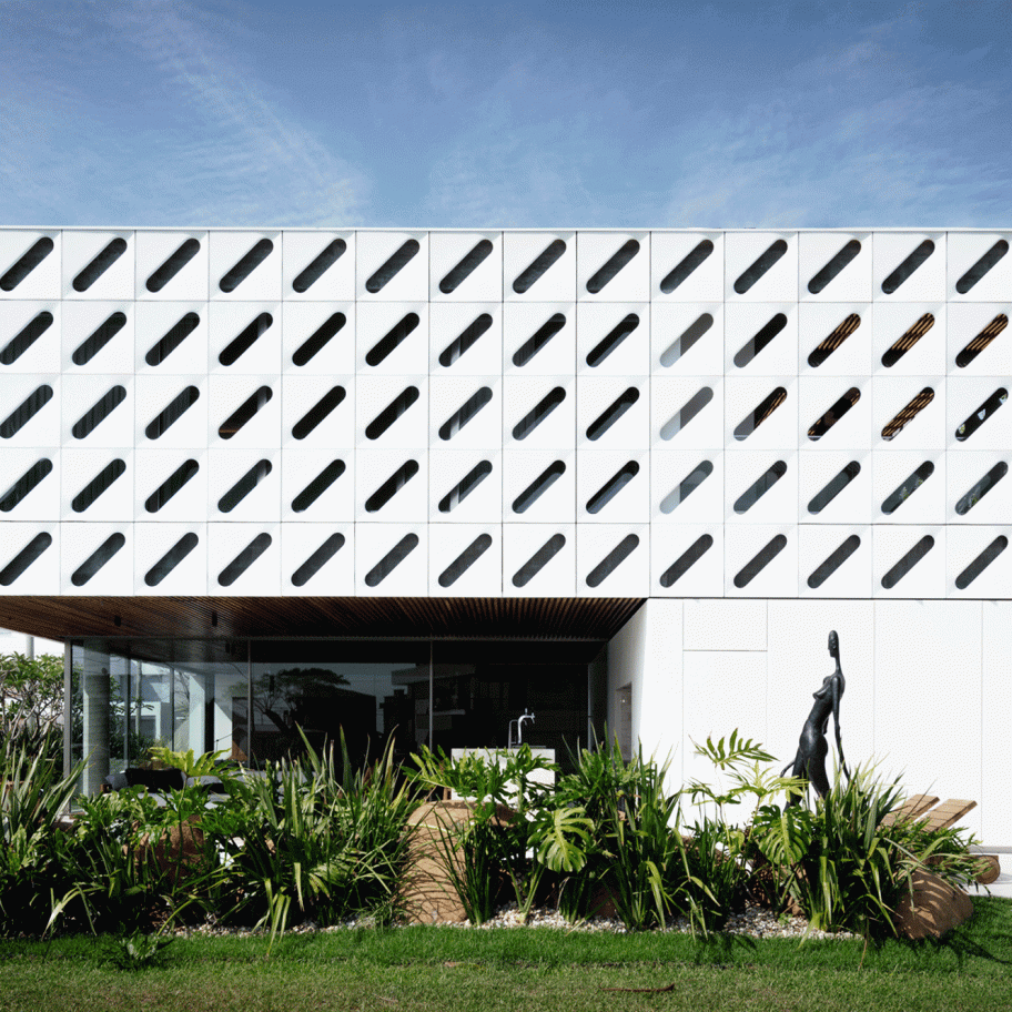Casa Ventura by Arquitetura Nacional