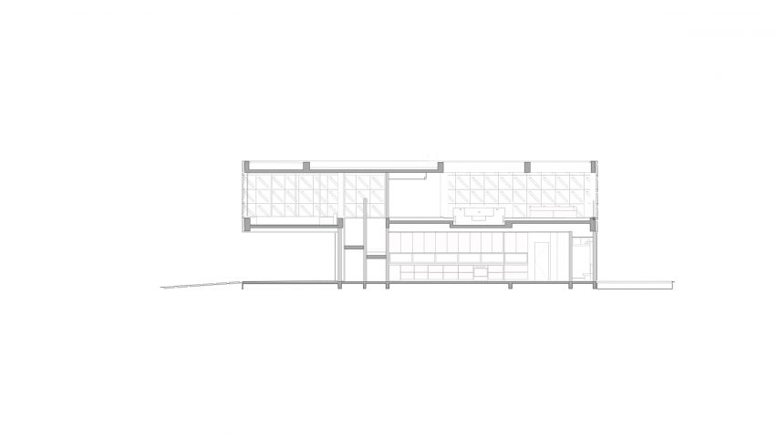 Casa Ventura by Arquitetura Nacional Section
