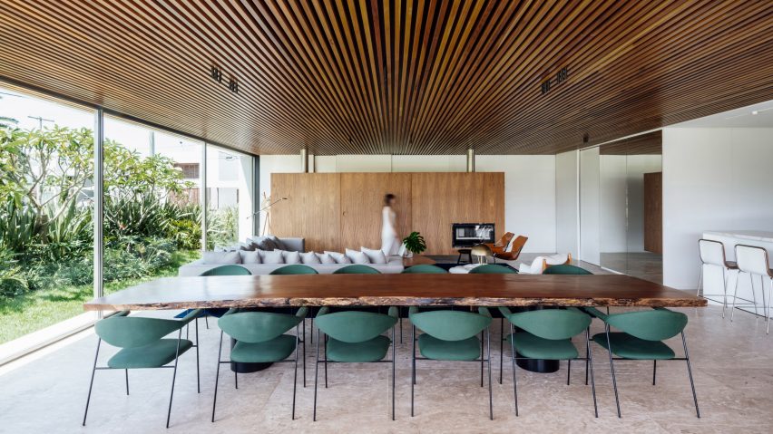 Casa Ventura by Arquitetura Nacional
