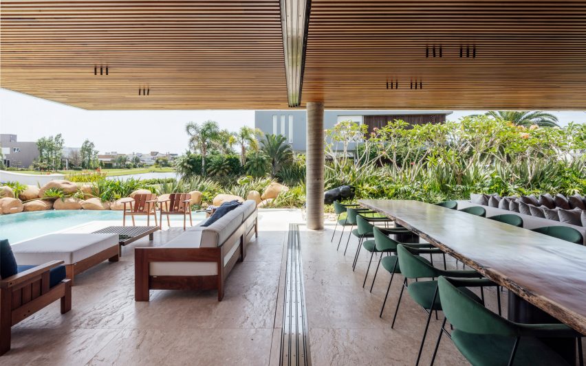 Casa Ventura by Arquitetura Nacional