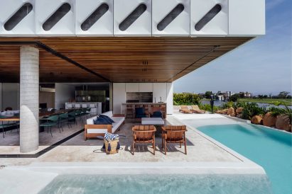 Casa Ventura by Arquitetura Nacional