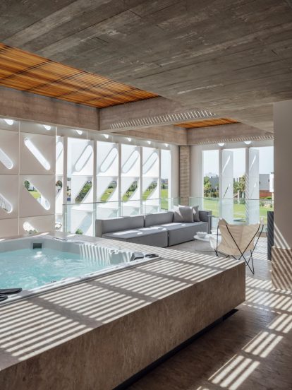 Casa Ventura by Arquitetura Nacional