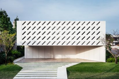 Casa Ventura by Arquitetura Nacional