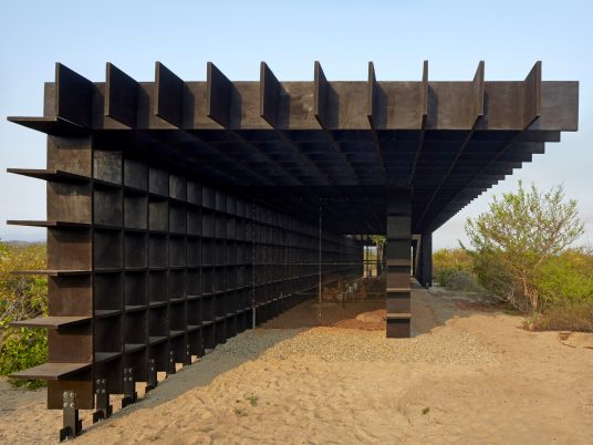 Casa Wabi Coop by Kengo Kuma