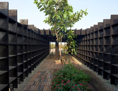 Casa Wabi Coop by Kengo Kuma