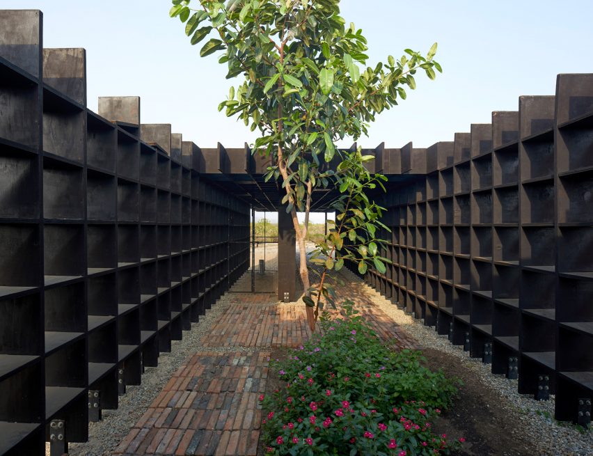 Casa Wabi Coop by Kengo Kuma