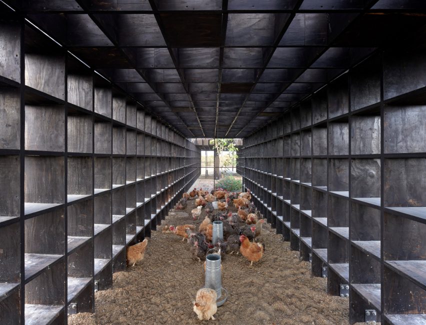 Casa Wabi Coop by Kengo Kuma