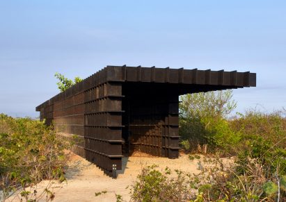Casa Wabi Coop by Kengo Kuma