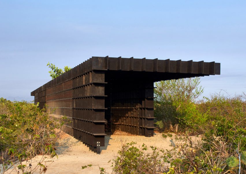 Casa Wabi Coop by Kengo Kuma