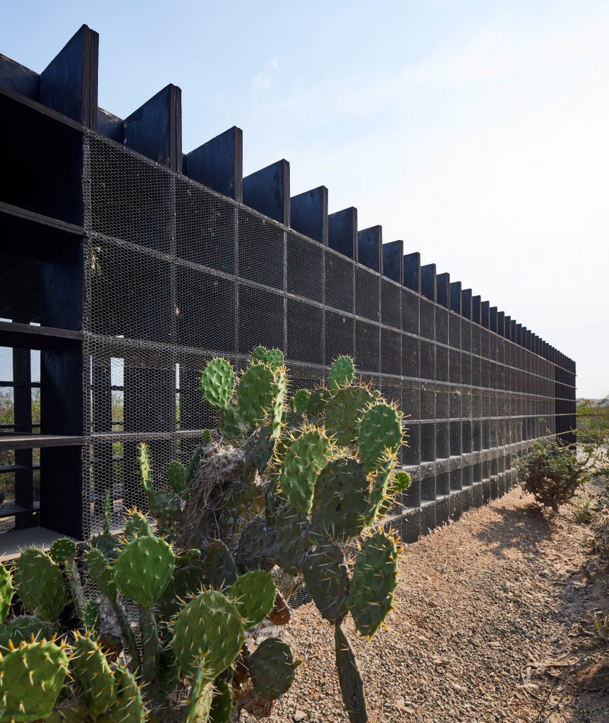 Casa Wabi Coop by Kengo Kuma