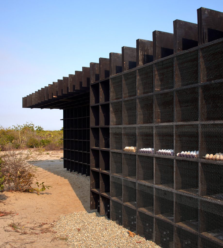 Casa Wabi Coop by Kengo Kuma