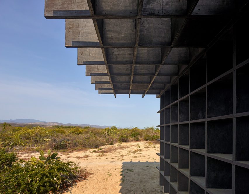 Casa Wabi Coop by Kengo Kuma