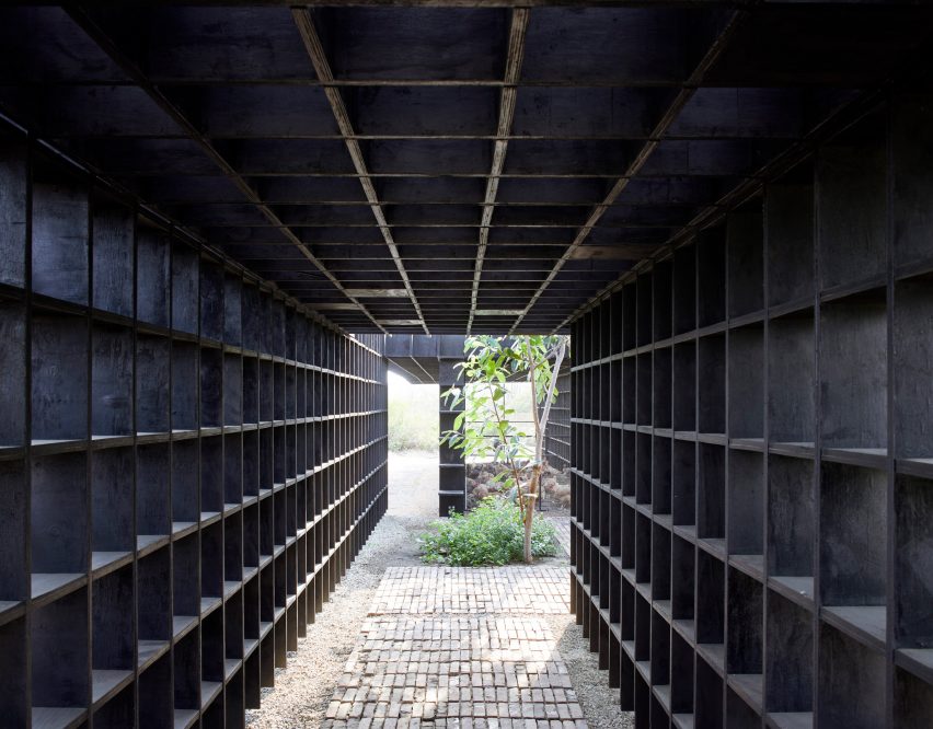 Casa Wabi Coop by Kengo Kuma