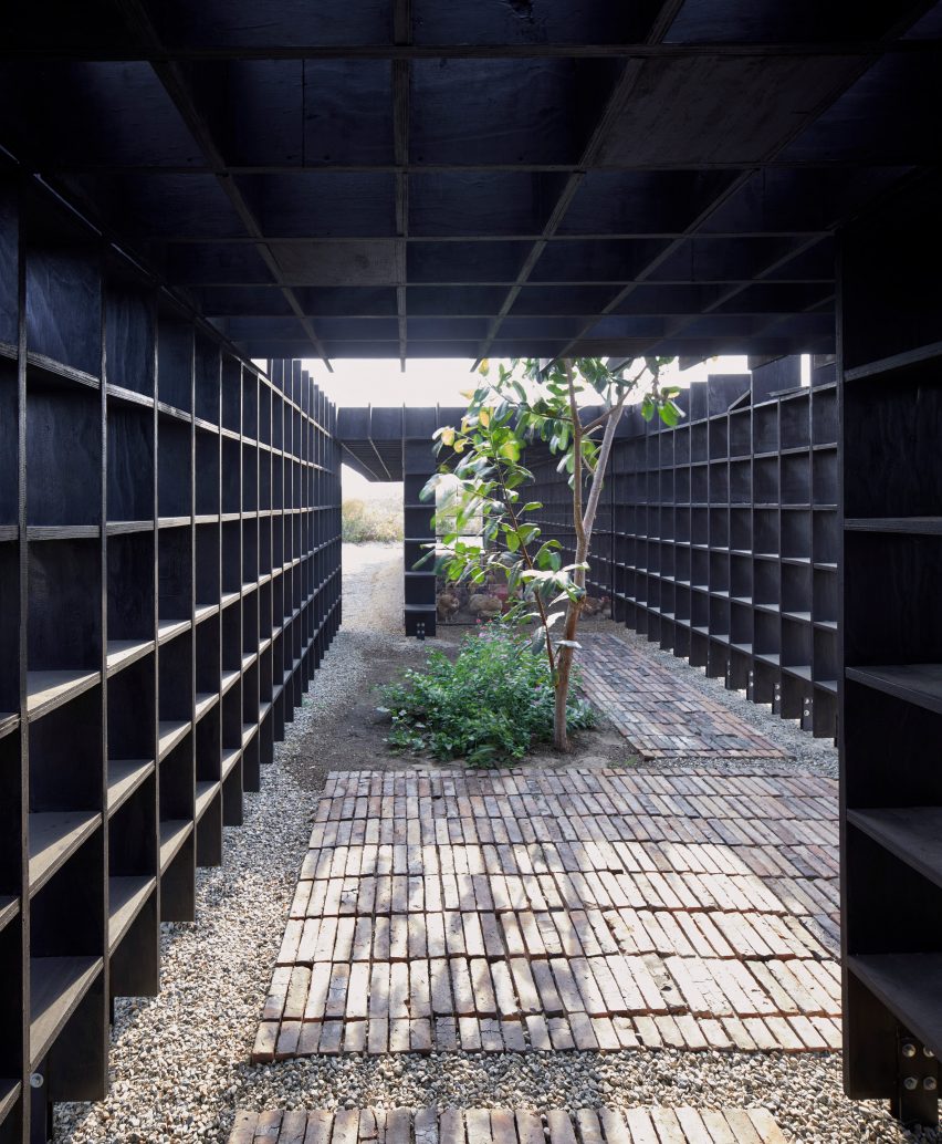 Casa Wabi Coop by Kengo Kuma