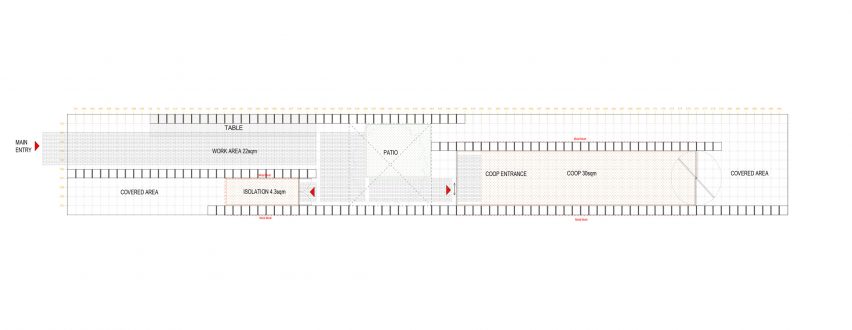 Casa Wabi Coop by Kengo Kuma