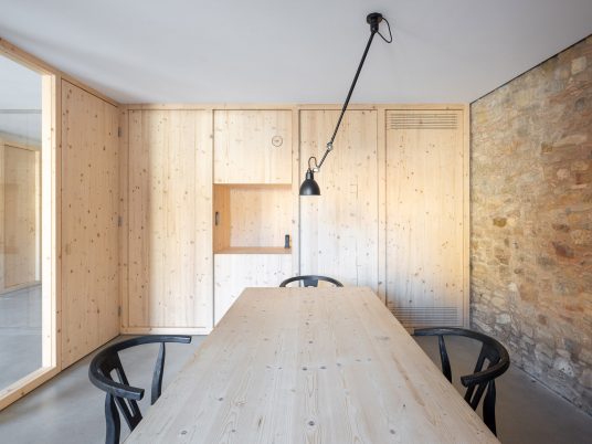 Nordest Arquitectura architects' studio