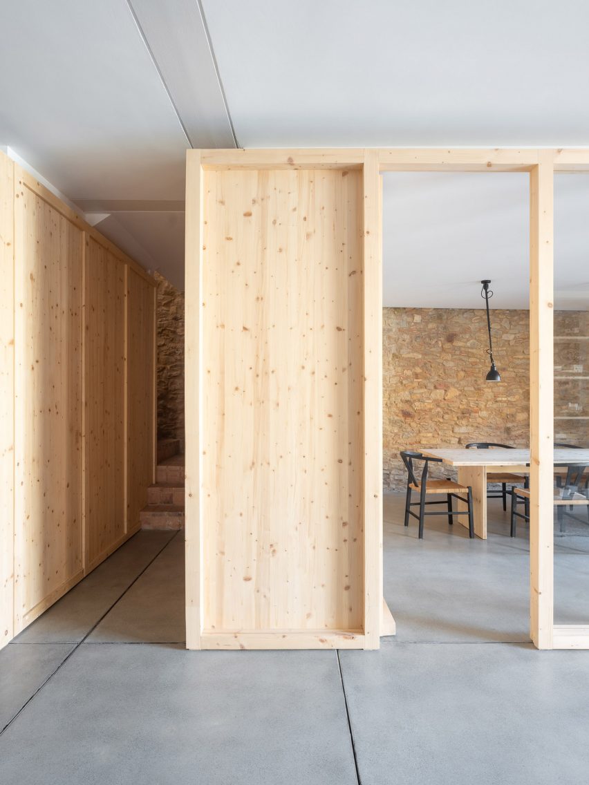 Nordest Arquitectura architects' studio