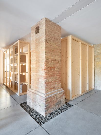 Nordest Arquitectura architects' studio