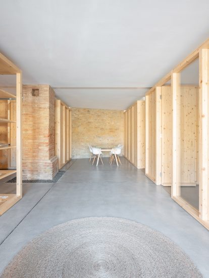 Nordest Arquitectura architects' studio