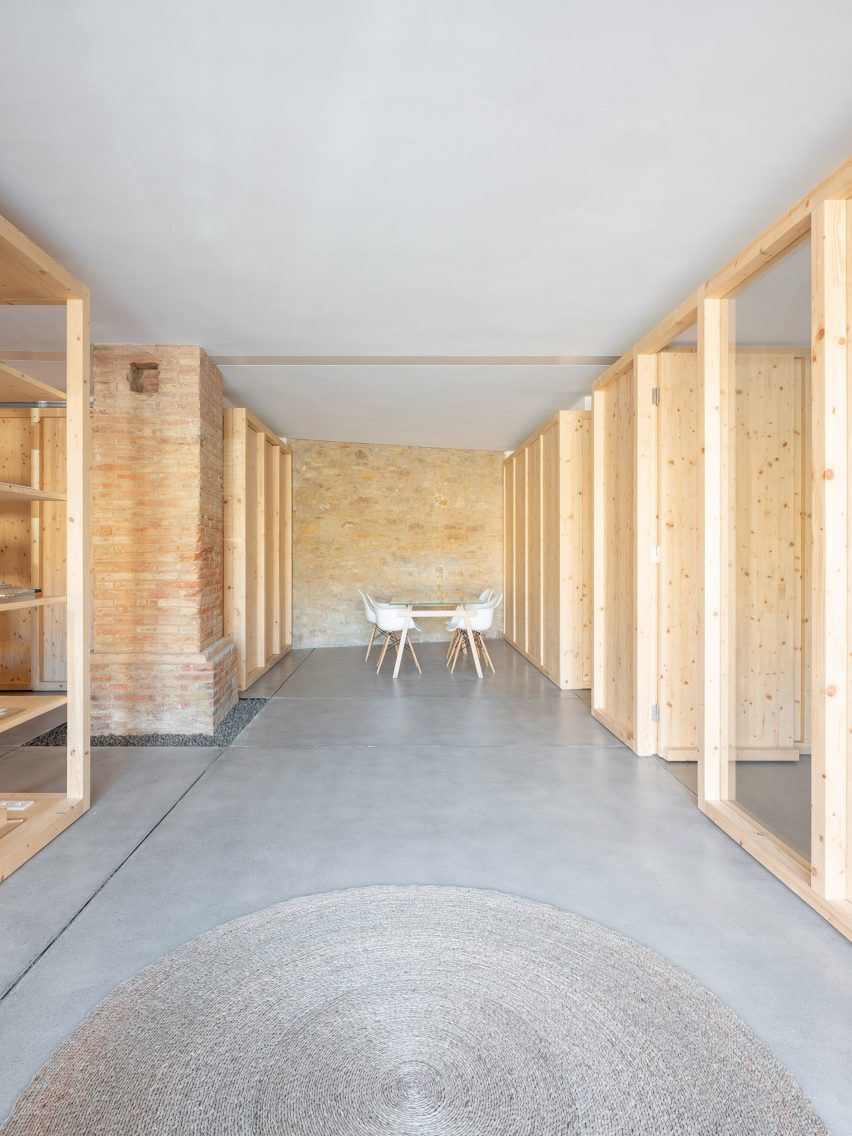 Nordest Arquitectura architects' studio