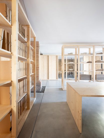 Nordest Arquitectura architects' studio