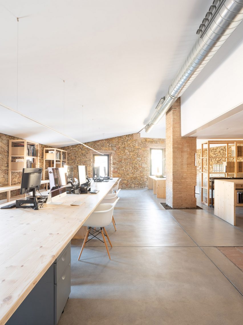 Nordest Arquitectura architects' studio