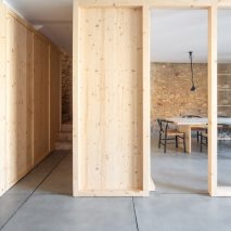Nordest Arquitectura architects' studio