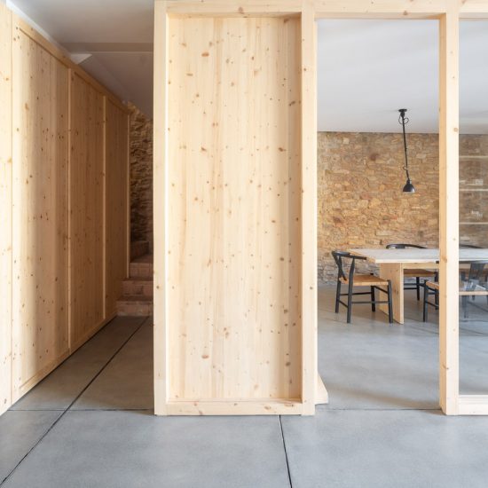 Nordest Arquitectura architects' studio