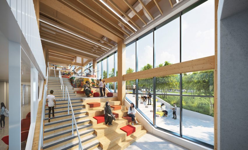 Centennial College by Dialog