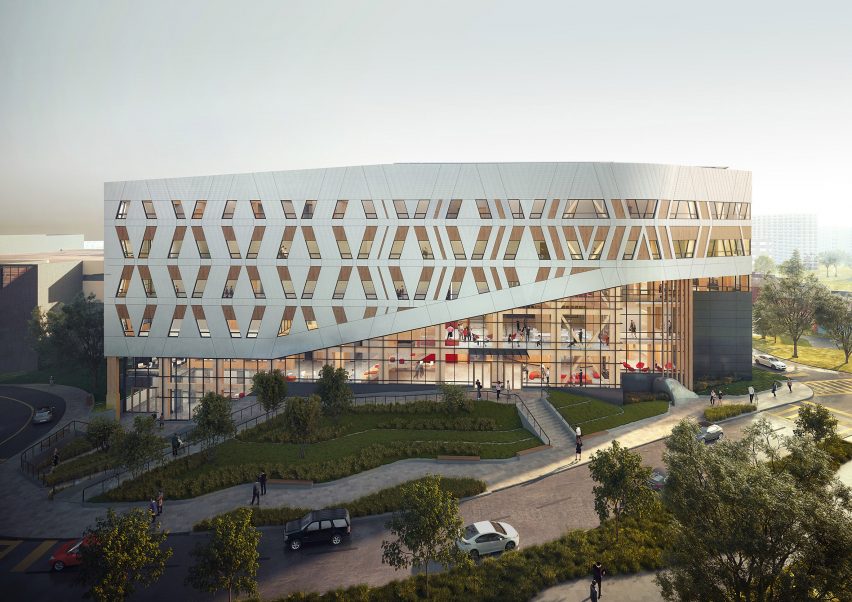 Centennial College by Dialog