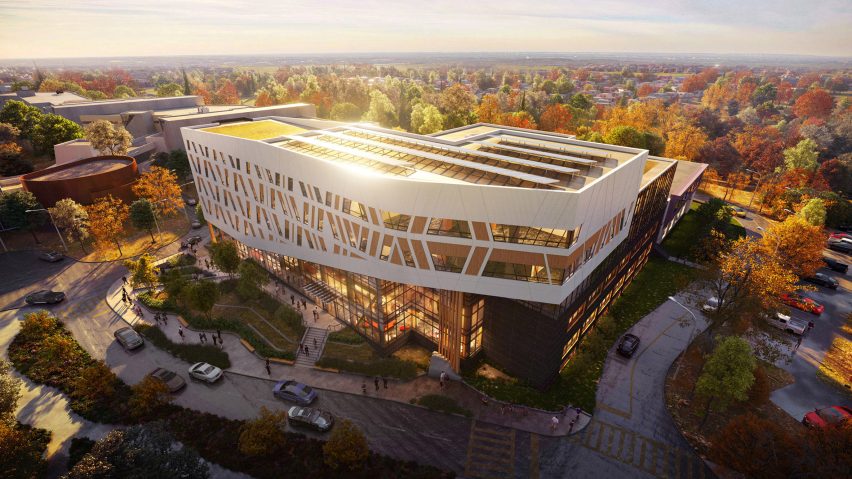 Centennial College by Dialog