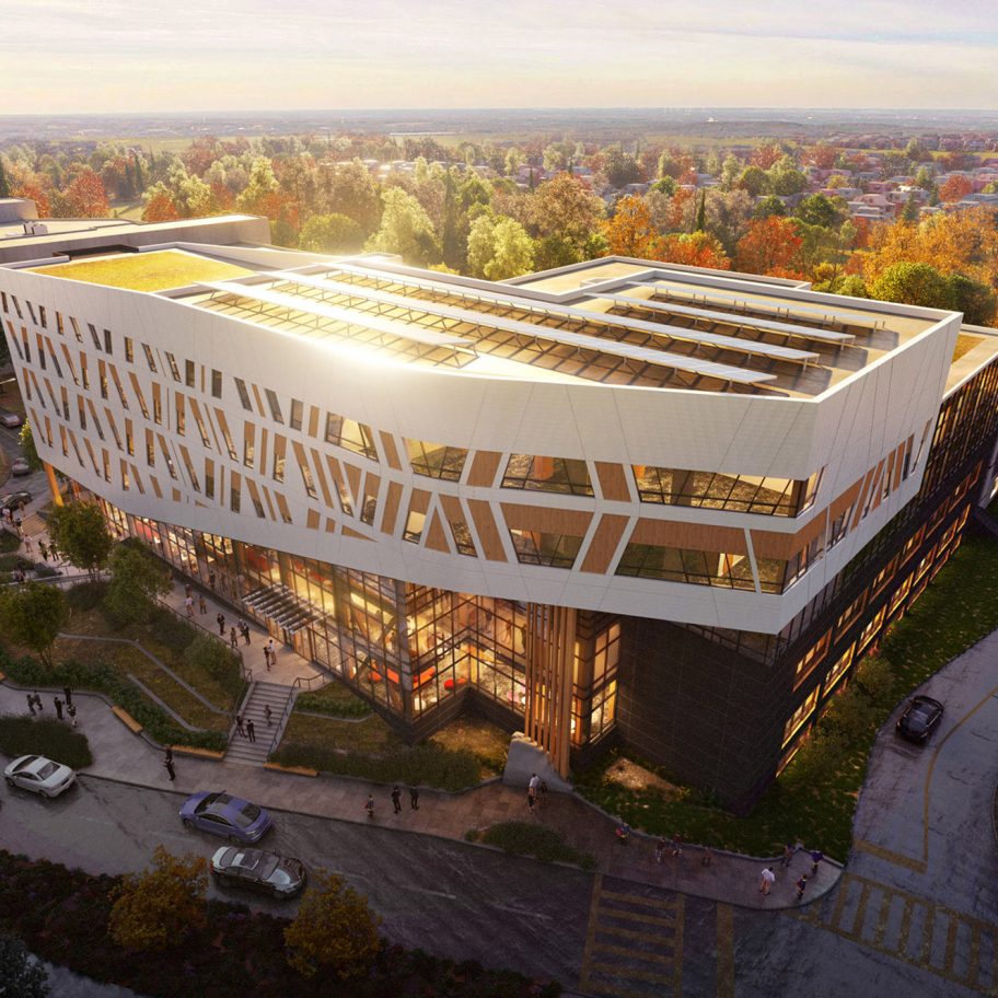 Centennial College by Dialog