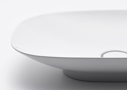 Cerafine Vessel Basin by INAX