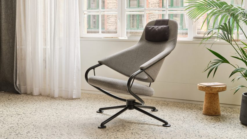 Citizen chair by Vitra
