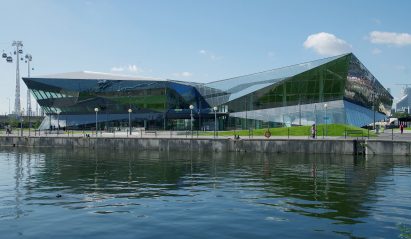 City Hall by Architecture 00 and Wilkinson Eyre